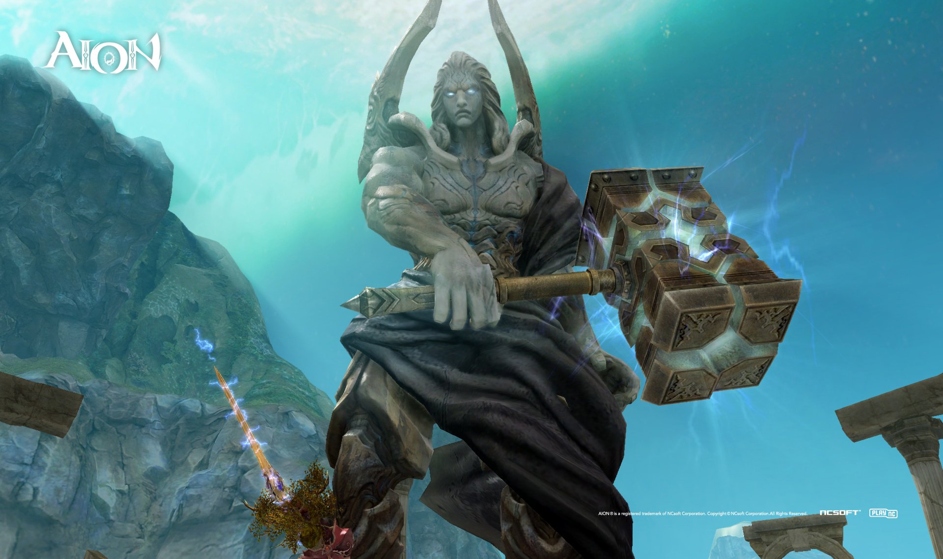 Aion update schneller downloaden