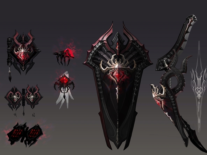 Aion 2.7] Official images! - Daeva's Report
