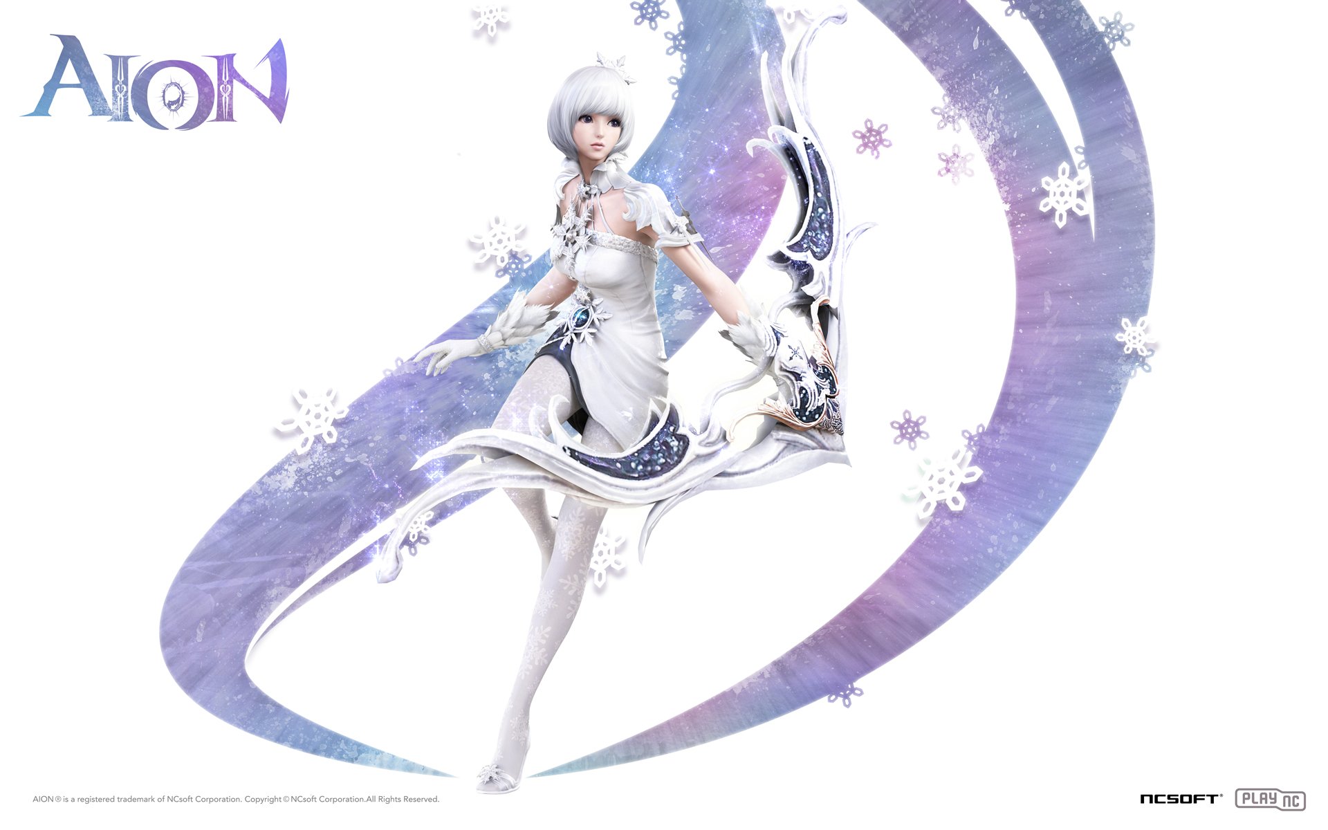 Aion 2.7 Official images! - Daeva's Report