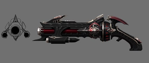 Leatha Weapons