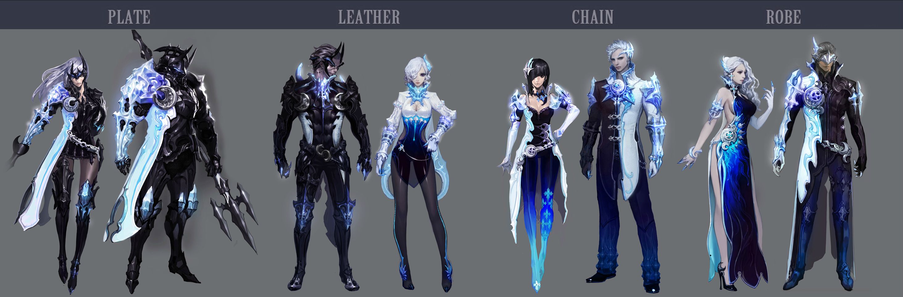 Aion set