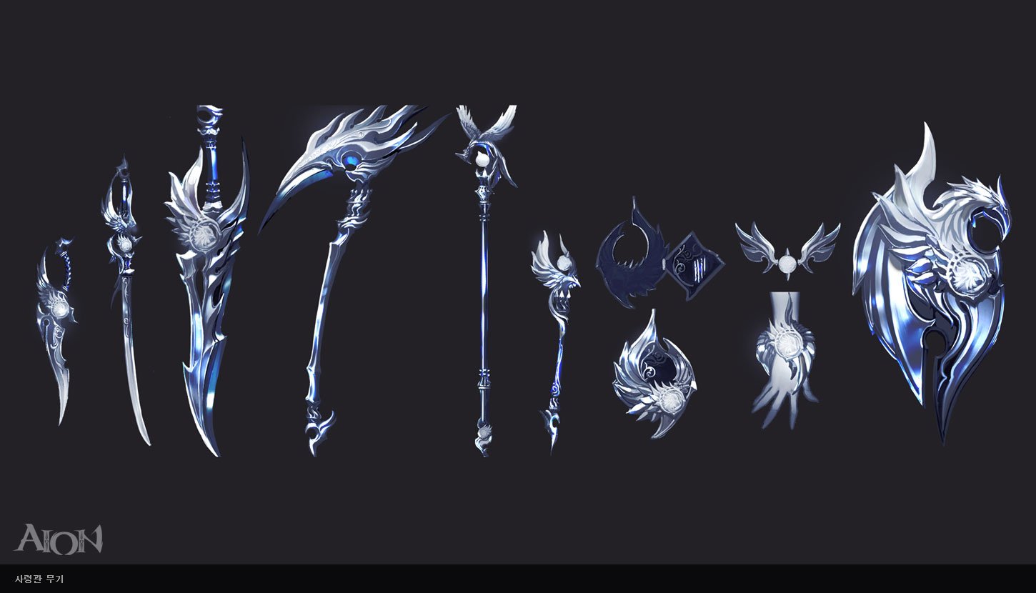[Aion 4.0 part 1] Official multimedia! - Daeva's Report